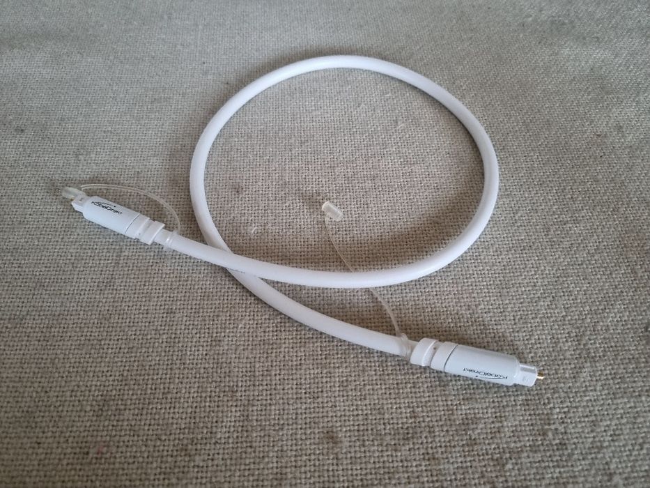 Cablu Optic Digital "Kabel Direkt". 0,6 m. Nou. Sigilat.