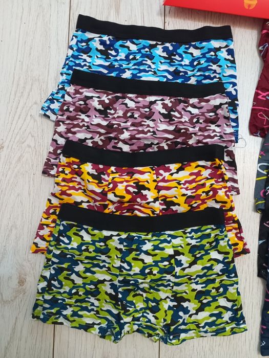 Slipi/Boxeri/Chiloti bărbătești set 5. bucăți