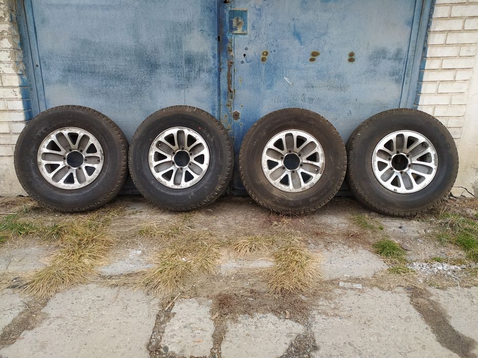 Зимняя резина GOOD YEAR