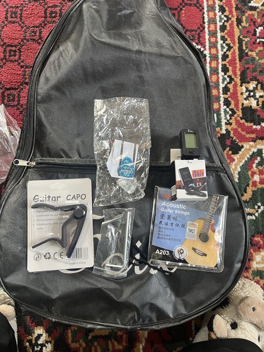 гитара акустическая