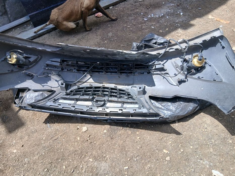 Bara față Faruri Europa Opel Meriva 2013