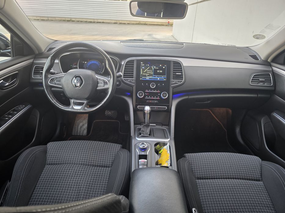 Renault Talisman 2018 1.6dci automat navi led senzori Keyless schimb