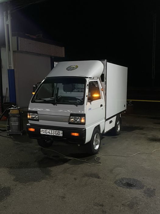 Chevrolet labo sotiladi