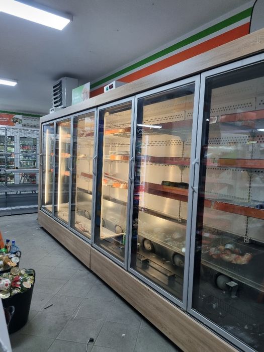 Vitrina verticala profesionala