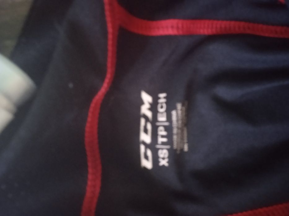 Хоккейная форма в хорошем