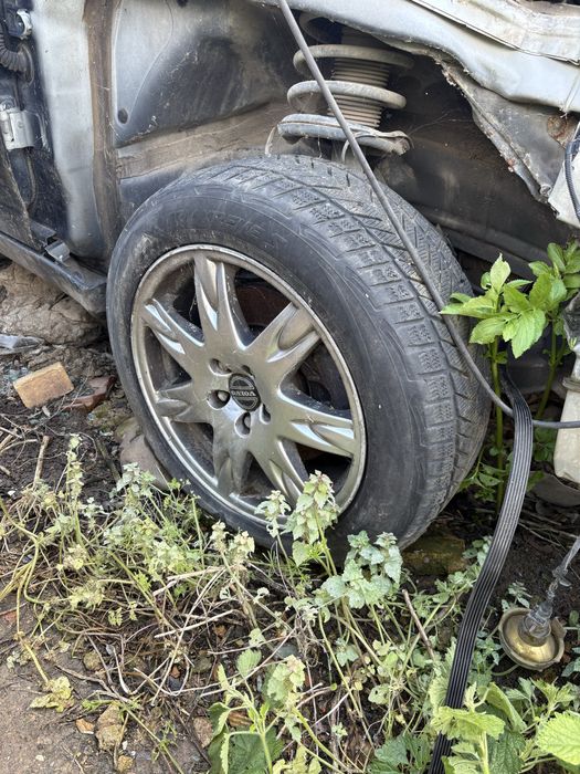 Volvo s80 на части