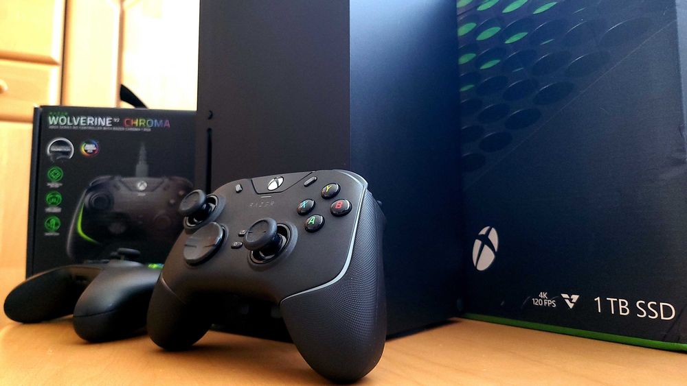Consola Xbox Series X