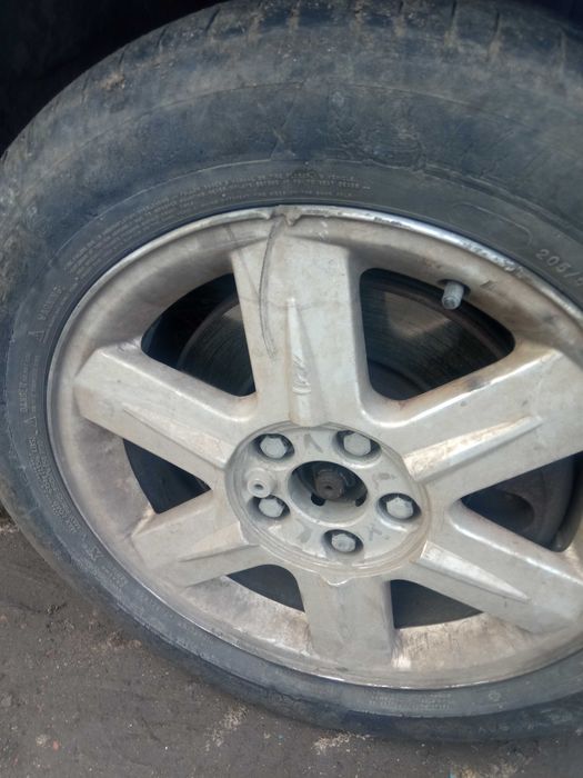 Рено Лагуна 2 на части 1.8 бензин/газ