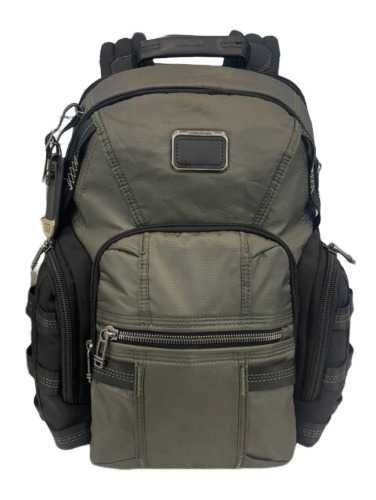 Рюкзак TUMI ALPHA BRAVO Navigation Backpack! Новый с бирками!