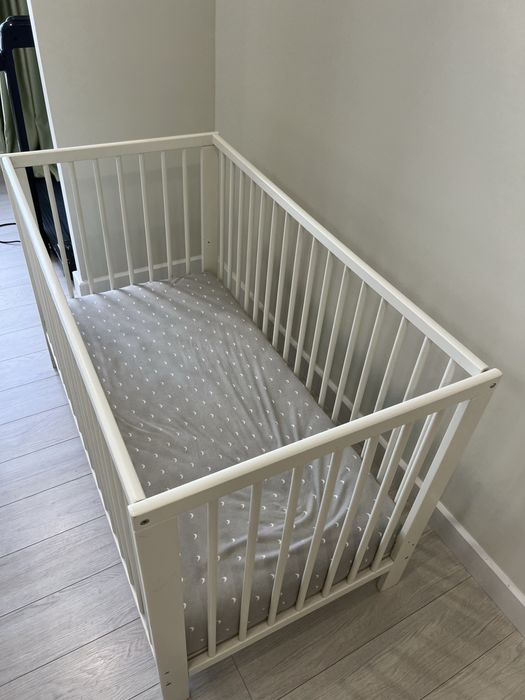 Кроватка детская ikea
