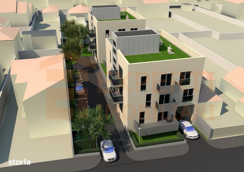 Teren intravilan de vanzare in Km 5 - Constanta | 1034 mp | Utilitati