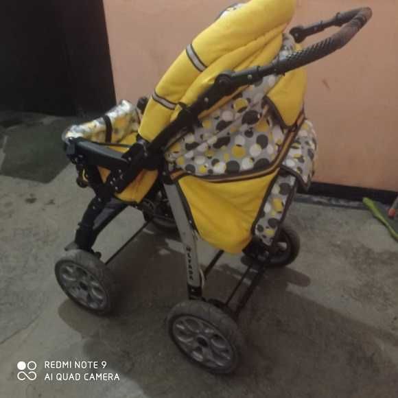 Продам коляску в отличном состоянии