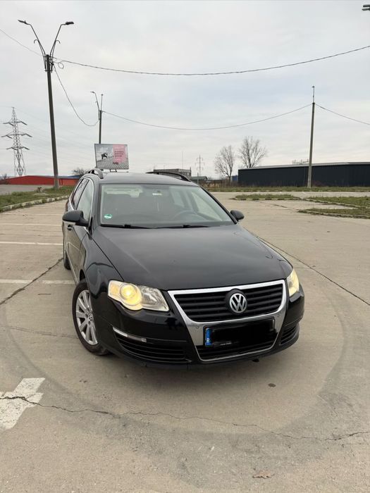 Vw Passat 2010 Euro5