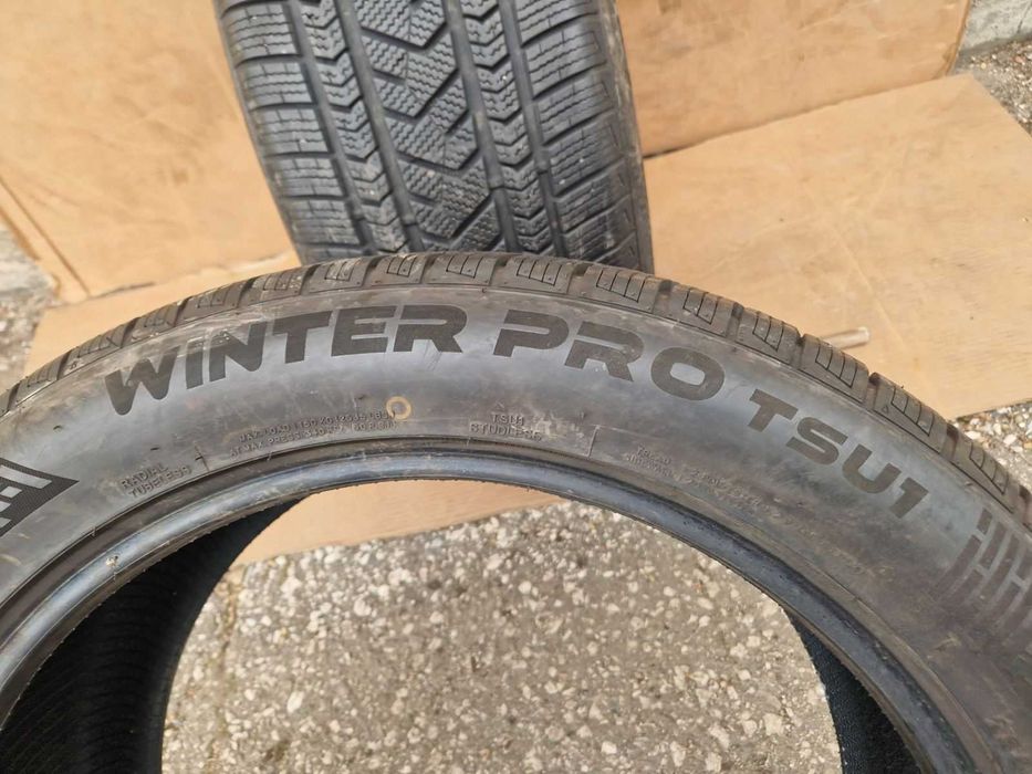 2 броя Tourador R21 285/45
Зимни гуми 
DOT2623