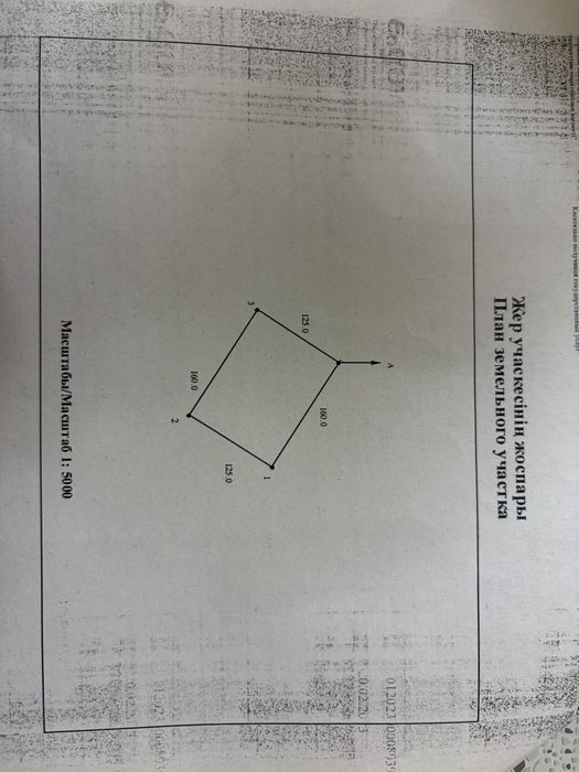 2 га сельхоз земли рядом с Астаной (Коянды)