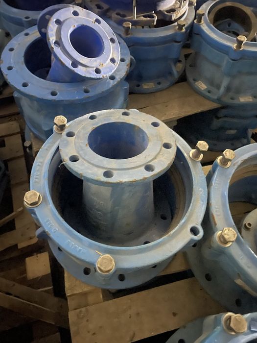 Задвижки  муфты  флянцы