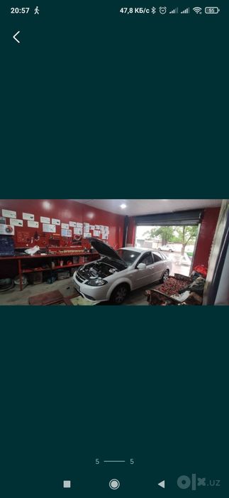 Сдается в аренду автосервис