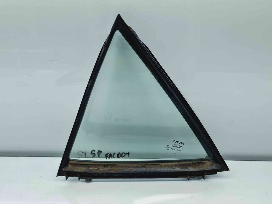 Geam fix usa stanga spate Toyota Corolla IX Sedan (ZRE1) [Fabr 2013-20