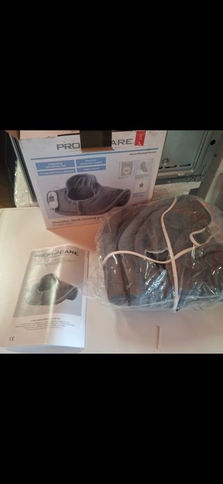 Електрически нагревател за врат