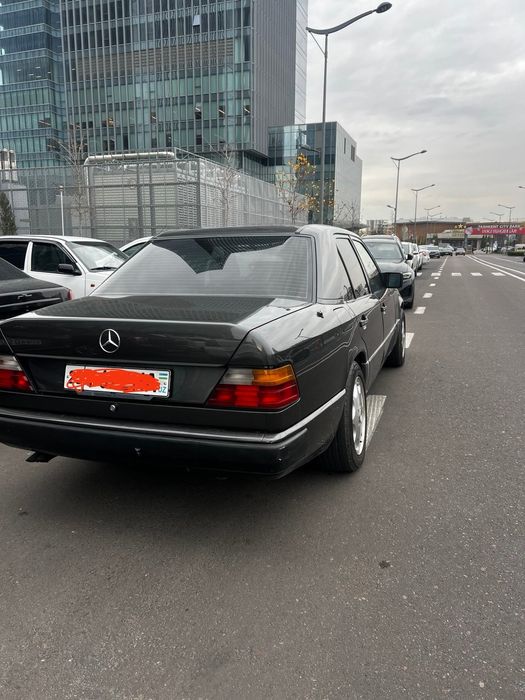 Mercedes w124 E320