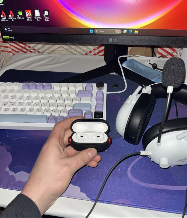 AirPods Pro2 оригинал