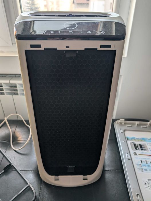 Rowenta Intense Pure Air – пречиствател на въздух