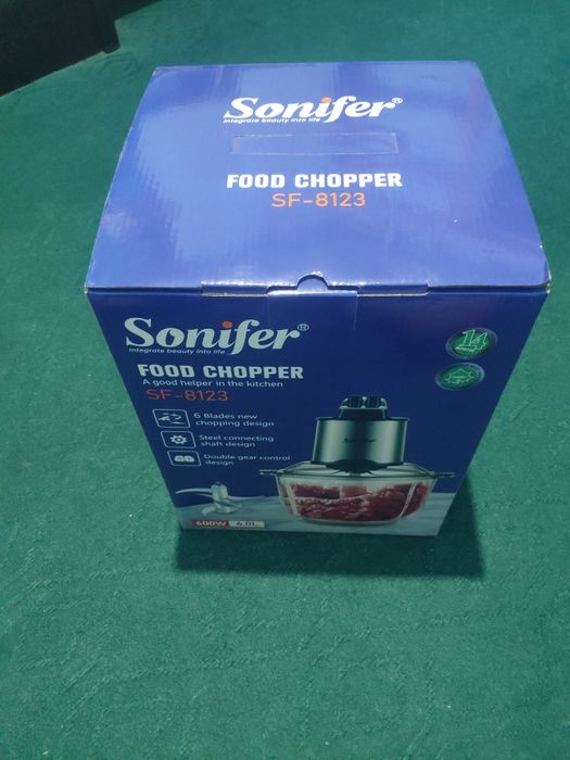 Food chopper Sonifer