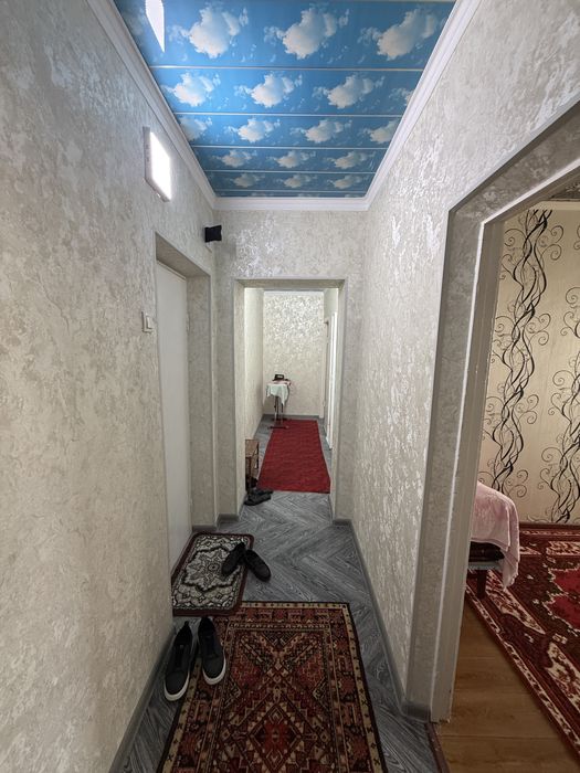 2 хоналик уй ижарага берилади!