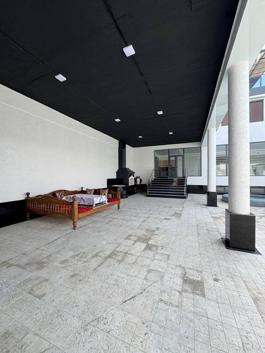 Дача новогодний семейного