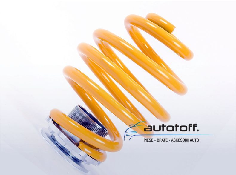 Suspensie sport FK reglabila pe inaltime si duritate BMW E46 (99-07)