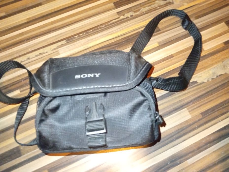 Aparat Foto Digital Sony DSC-H300 Black