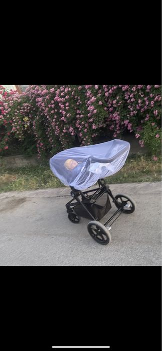 Продам коляску почти новый