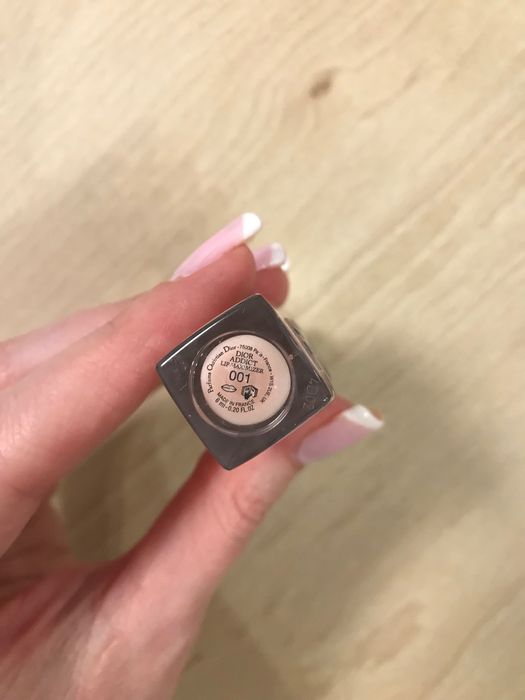 Dior addict lip maximizer гланц за устни