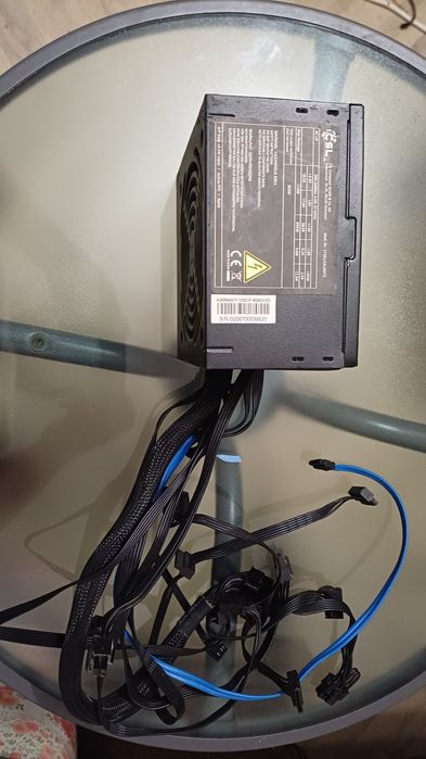 Vând sursă CSL 500watt 80plus bronze