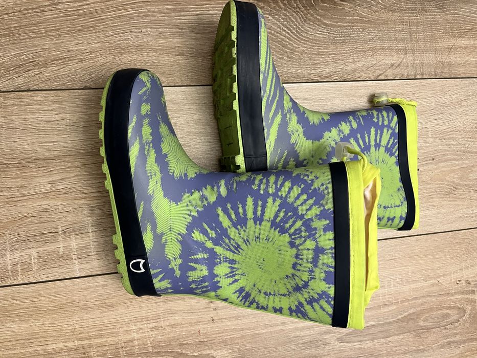 Сапоги детские резиновые Котофей