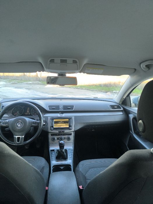 Volkswagen Passat B7 1.6 Diesel