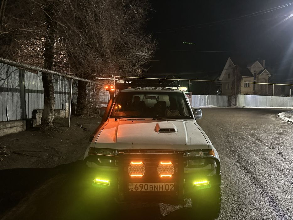 Продам Паджеро 2