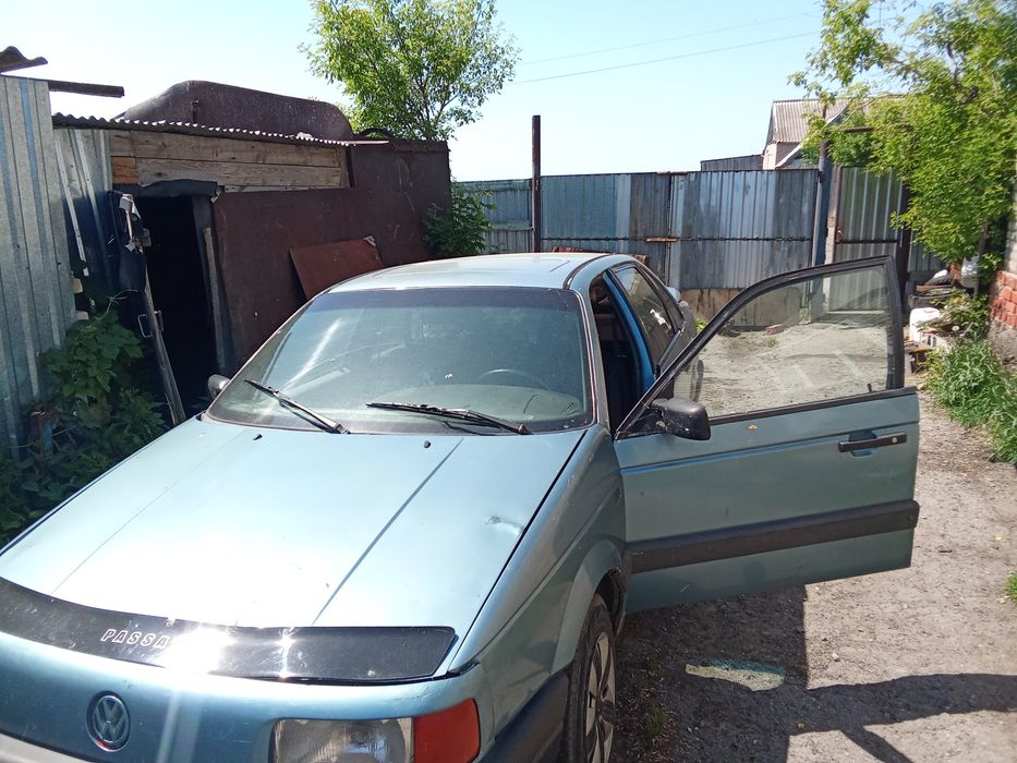 Продам машину, фольц PASSAT