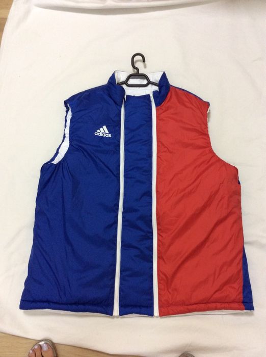 Vesta Adidas barbati marime XL