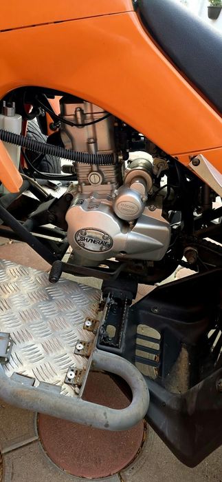 ATV 250 cc recent adus‼️