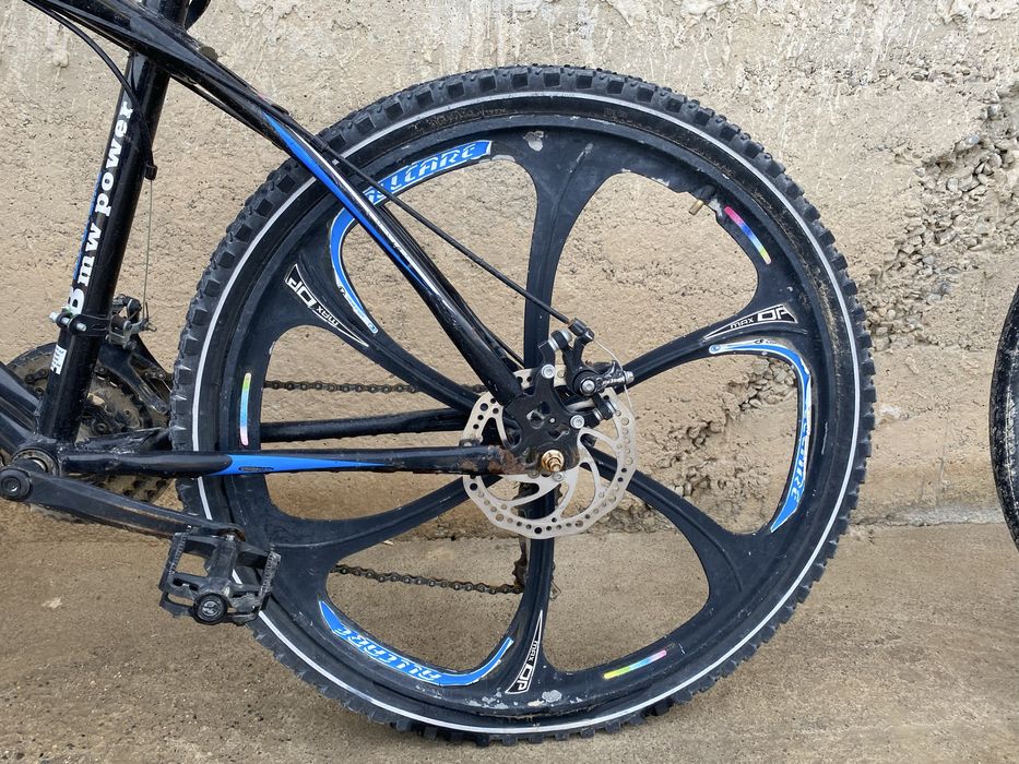 Спортивный велосопед