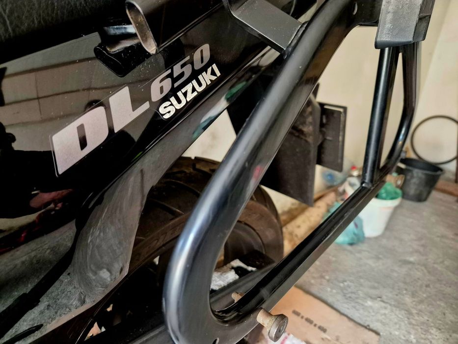 Suzuki V-Storm DL650 2010 74.000 km abs