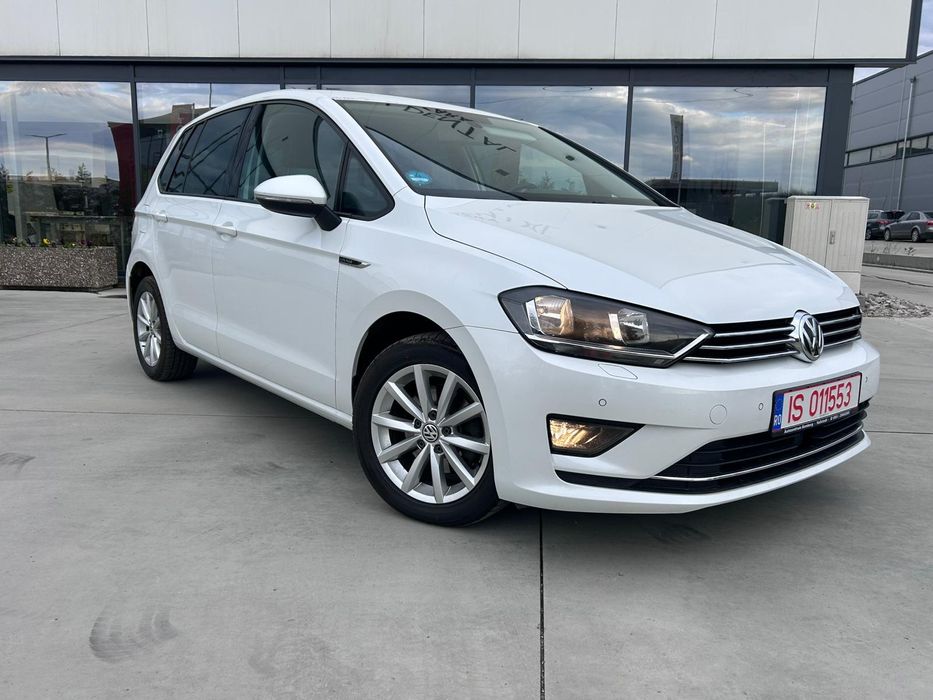 Vw Golf 7 Cutie Automata  EURO 6 2016