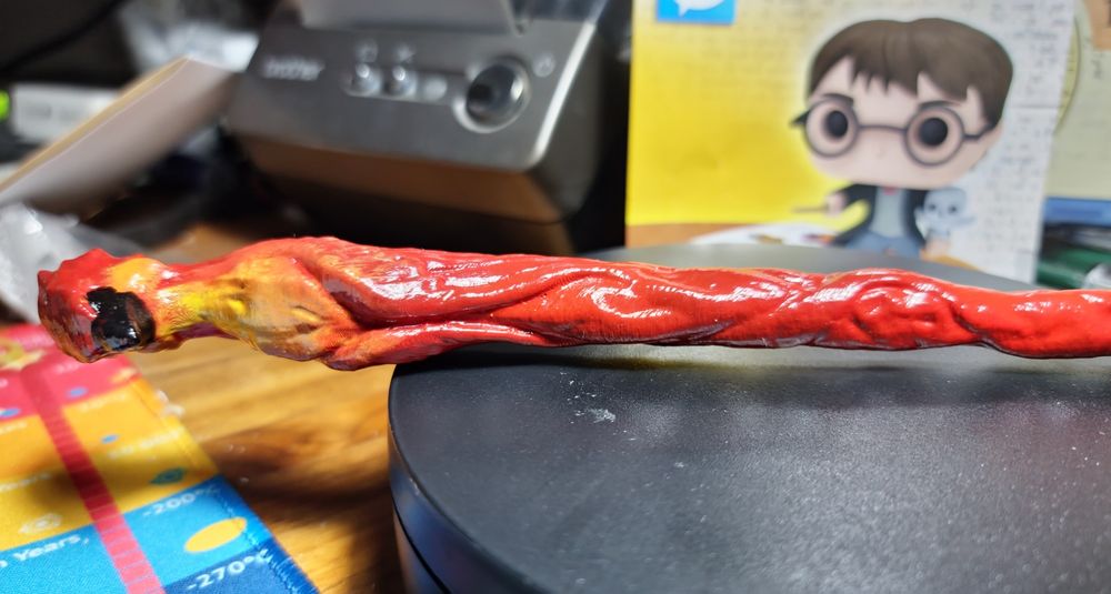 Магическа пръчка Феникс Хари Потър