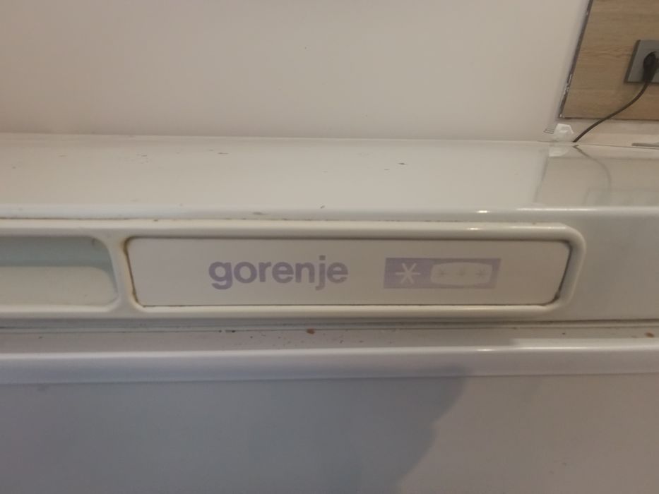 Морозильная камера