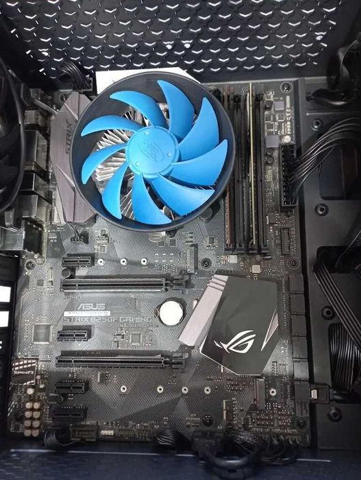 Системный блок 1151 G3900