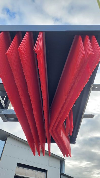 Matura stivuitor actisweep 1800