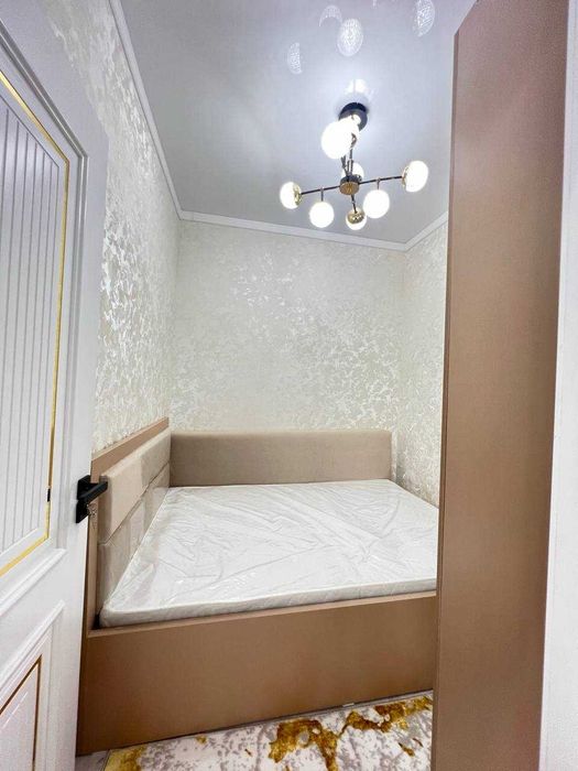 Чиланзар 12кв 2³/2/4 ор.Фархад
балкон 1.5.Х3 Йел буйи 50м² ипотека бор