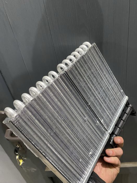 Радиатор печки бмв е34