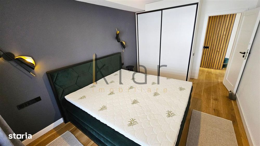 Apartament SMART 2 camere 67mp Gheorgheni zona Kaufland